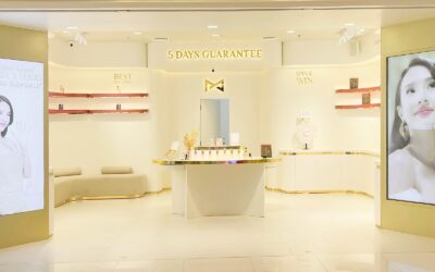 Jumlah Offline Store sebagai Indikator Keseriusan Brand Parfum?