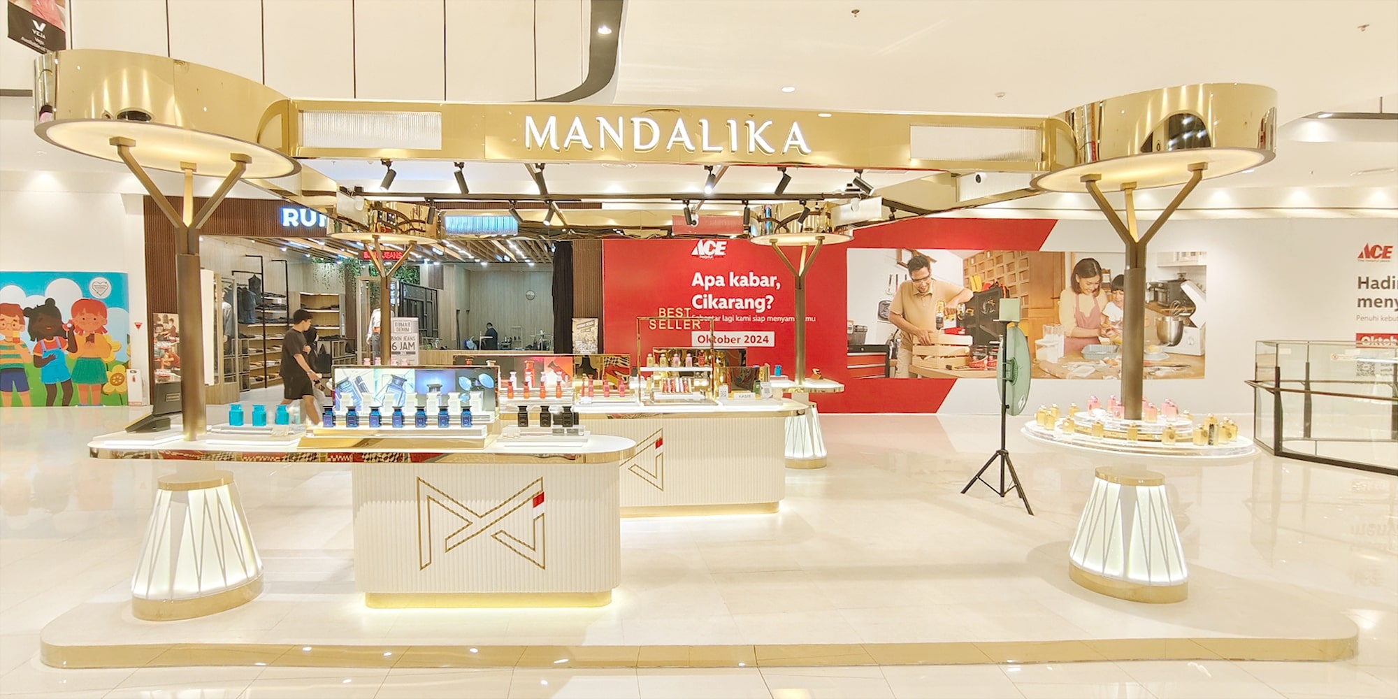 AEON Mall Deltamas, Cikarang