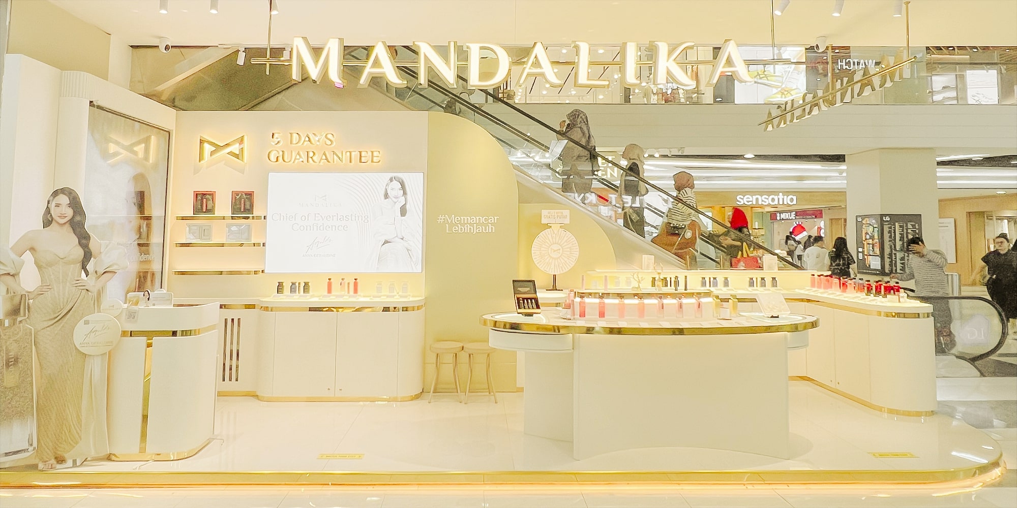 Kota Kasablanka Jakarta Selatan