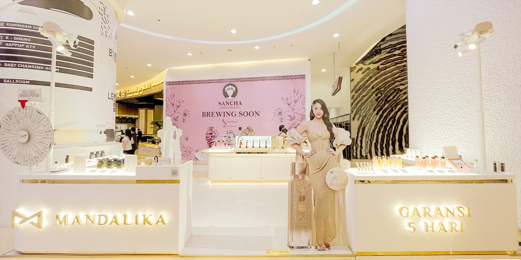 Kuningan City Mall Jakarta Selatan