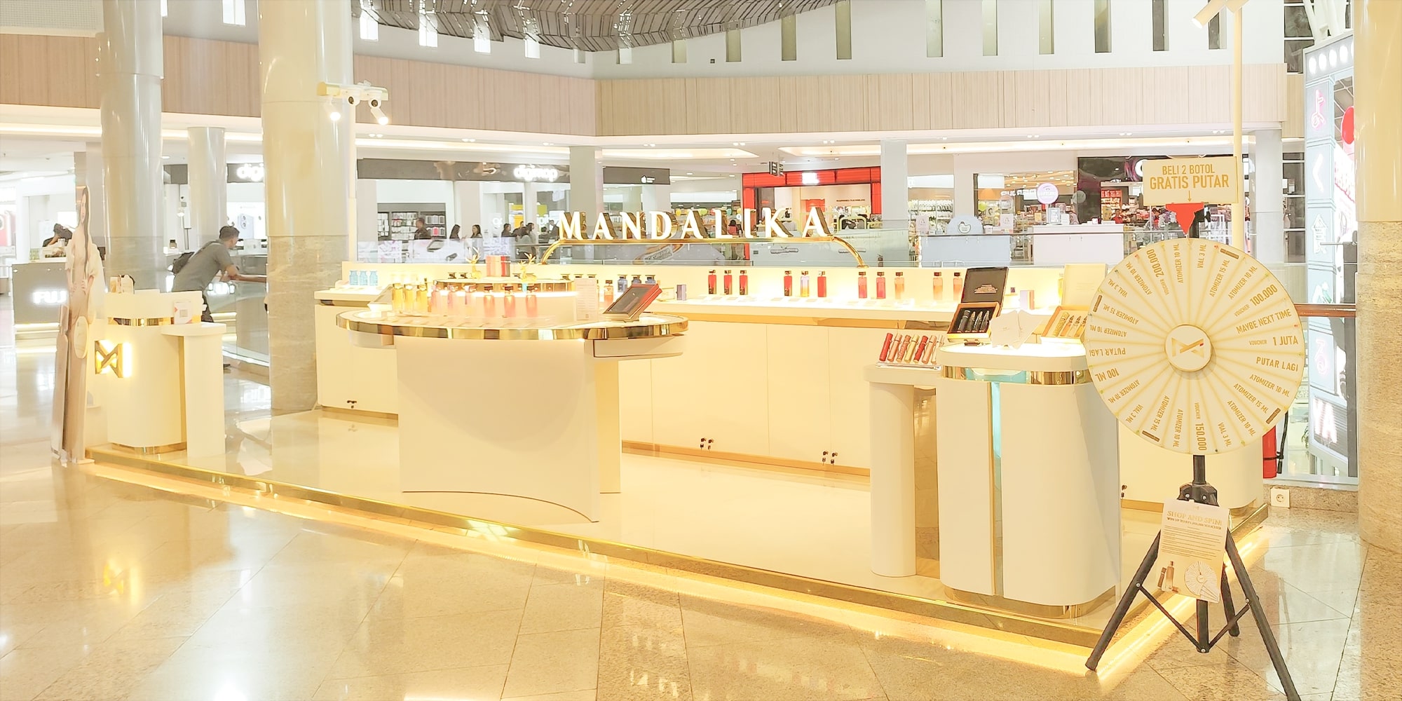 Pakuwon Mall Surabaya