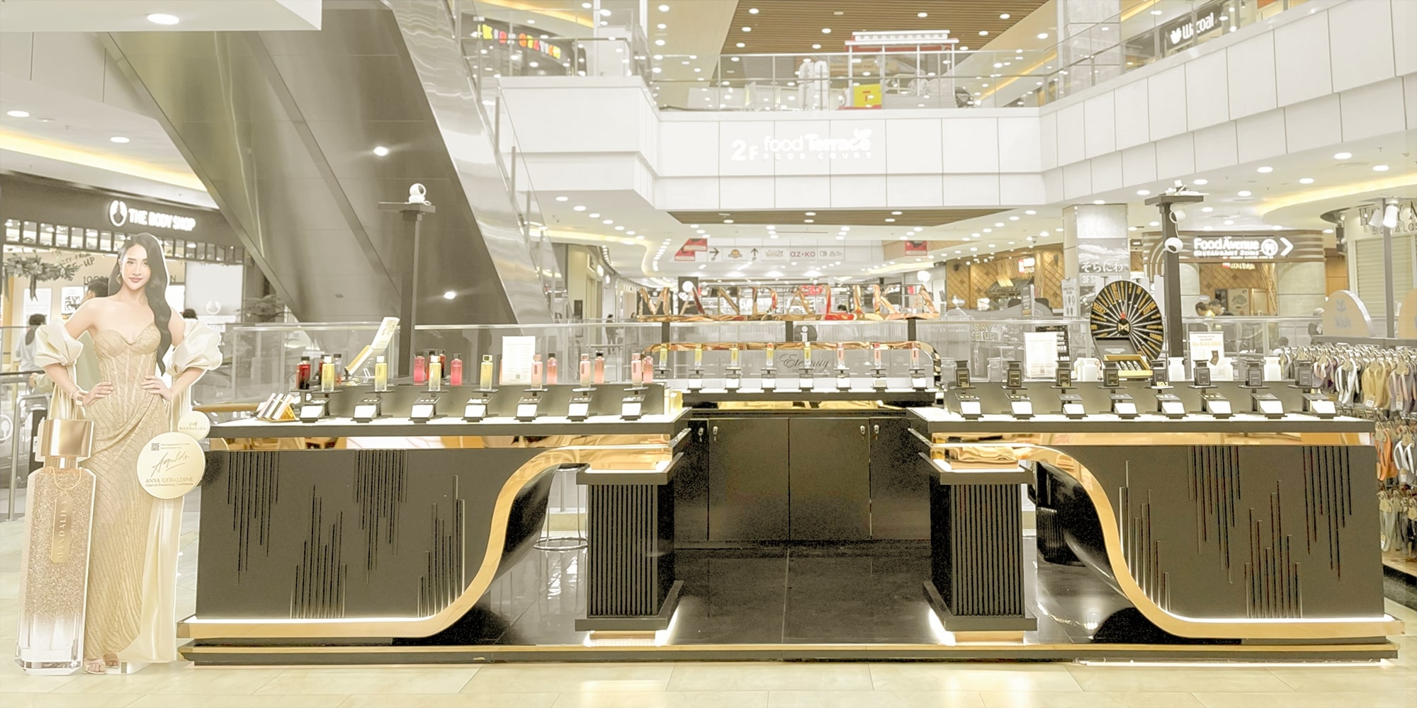 AEON Mall Sentul Bogor