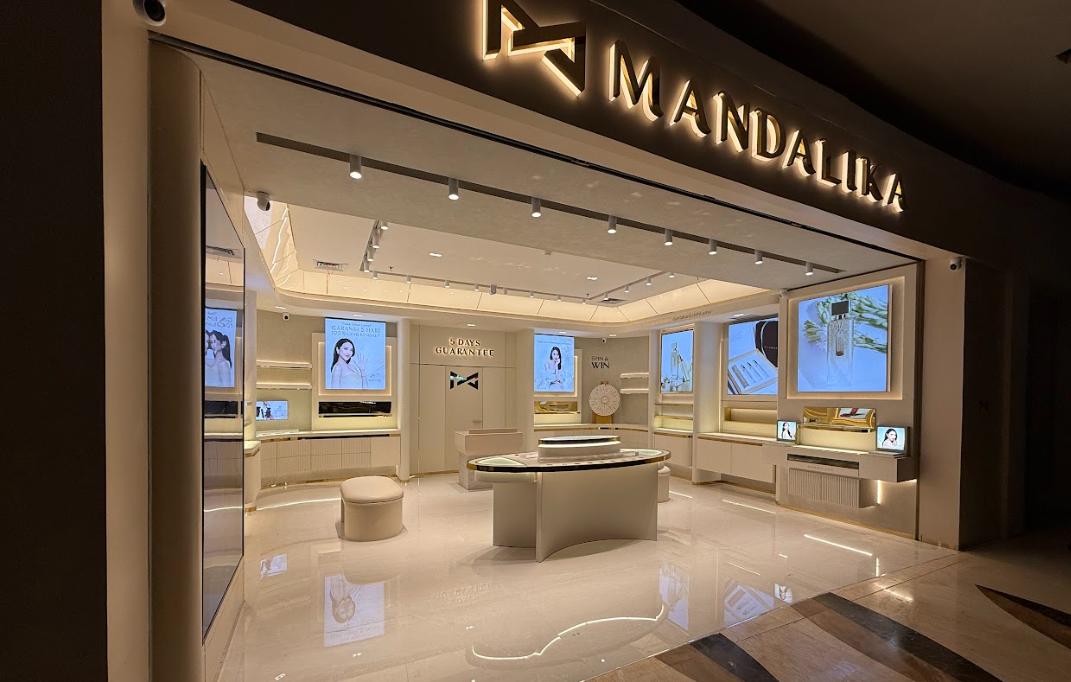 Lippo Mall Kemang Jakarta Selatan