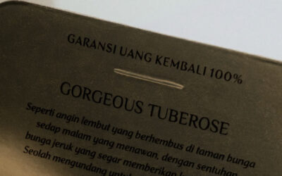 Mengapa Garansi Penting dalam Produk Parfum dan Bagaimana Kualitas Dibuktikan